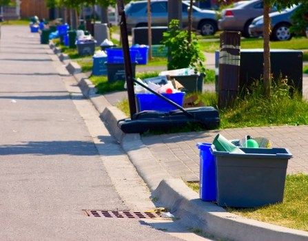 Eco-friendly furniture disposal process