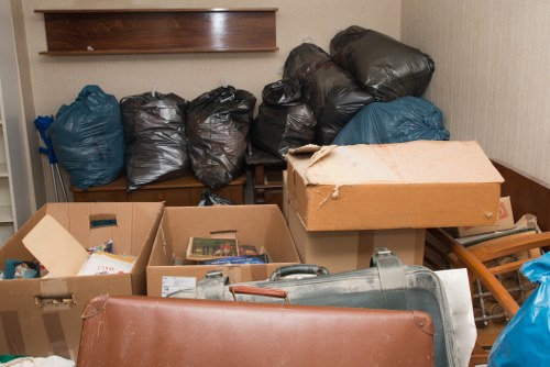 Erith house clearance process
